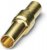 1599600, Контакт круглого разъема, M23 PRO, Гнездо, Обжим, Phoenix M23 Circular Housing Connectors
