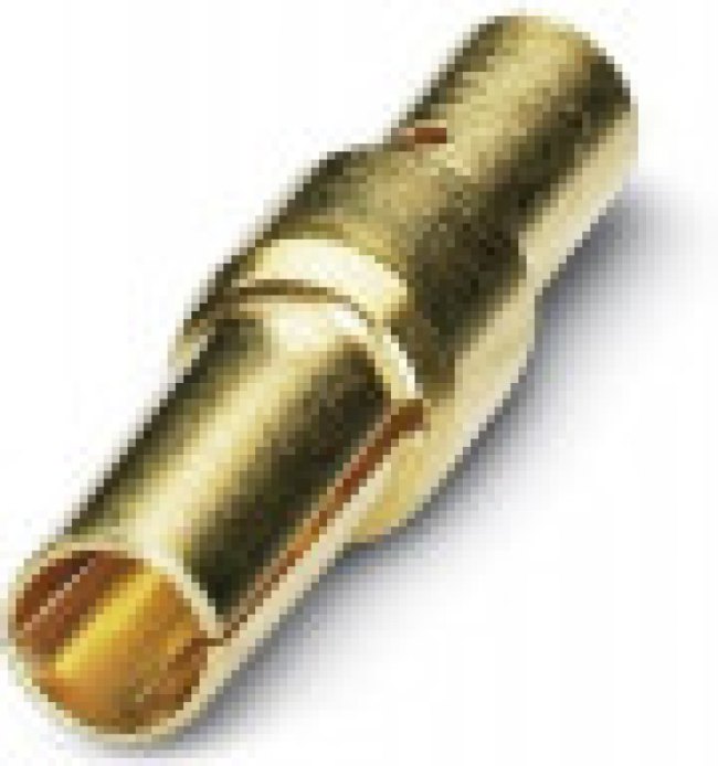 1599600, Контакт круглого разъема, M23 PRO, Гнездо, Обжим, Phoenix M23 Circular Housing Connectors