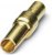 1599600, Контакт круглого разъема, M23 PRO, Гнездо, Обжим, Phoenix M23 Circular Housing Connectors