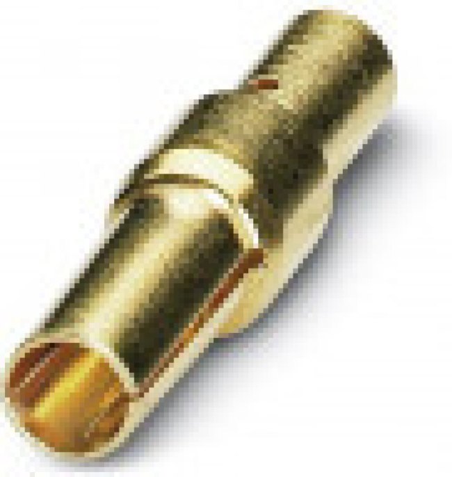 1599600, Контакт круглого разъема, M23 PRO, Гнездо, Обжим, Phoenix M23 Circular Housing Connectors