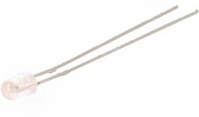 LTL14CGSEJ, LED; 3mm; yellow/green; 100°; Front: convex; 1.6?2.6/1.6?2.6V