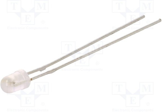 LTL14CGSEJ, LED; 3mm; yellow/green; 100°; Front: convex; 1.6?2.6/1.6?2.6V