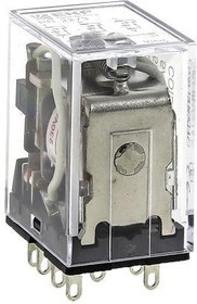 Реле промежуточное РП 22/3 5А 24В DC EKF rp-22-3-24-DC