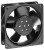 4850ZW, 4000Z Series Axial Fan, 119 x 119 x 38mm, 98mA³/h, 13W, 230 V ac