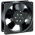 4850ZW, 4000Z Series Axial Fan, 119 x 119 x 38mm, 98mA³/h, 13W, 230 V ac