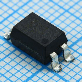 KAQY212A, Опто твердотельное реле, MOSFET 400мА 60В нормально разомкнутное