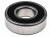 6204-2RSH Single Row Deep Groove Ball Bearing- Both Sides Sealed 20mm I.D, 47mm O.D 6204-2RSH Single Row Deep Groove Ball Bearing- Both Sides Sealed 20mm I.D, 47mm O.D