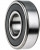 6204-2RSH Single Row Deep Groove Ball Bearing- Both Sides Sealed 20mm I.D, 47mm O.D 6204-2RSH Single Row Deep Groove Ball Bearing- Both Sides Sealed 20mm I.D, 47mm O.D