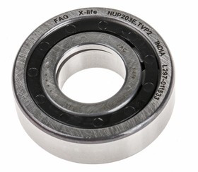 NUP203-E-XL-TVP2 17mm I.D Cylindrical Roller Bearing, 40mm O.D NUP203-E-XL-TVP2 17mm I.D Cylindrical Roller Bearing, 40mm O.D