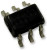 FMB2222A, Bipolar Transistors - BJT NPN Multi-Chip Trans General Purpose