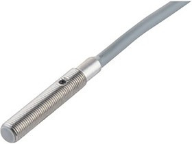 ICS05S23F15A2IO, Inductive Sensor IO-Link NPN / PNP / Push-Pull 4.5kHz 30V 1.3mm IP67 ICS05