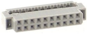 152220-0100-GB, Headers & Wire Housings 20P LO PRO SOCKET 152220-0100-GB, Headers & Wire Housings 20P LO PRO SOCKET