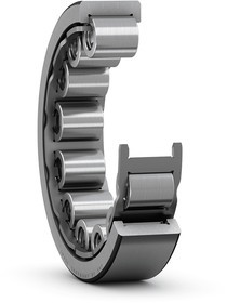 RNU 205 ECP 31.5mm I.D Cylindrical Roller Bearing, 52mm O.D