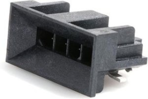 46622-0401, Conn Wire to Board HDR 4 POS 3mm Solder RA Side Entry SMD Micro-Fit BMI T/R 46622-0401, Conn Wire to Board HDR 4 POS 3mm Solder RA Side Entry SMD Micro-Fit BMI T/R