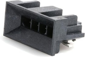 46622-0401, Conn Wire to Board HDR 4 POS 3mm Solder RA Side Entry SMD Micro-Fit BMI T/R
