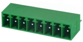 EM222106V, Pluggable Terminal Blocks EURO MAG TERMINAL BLOCK 6P