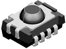 TSOP36436TT, TSOP36436TT, 36kHz IR Receiver, 950nm, 24m Range