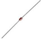 135-104LAF-J01, Thermistor 100K Ohm 5% 2-Pin DO-35 Axial 3974K T/R Automotive