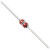 135-104LAF-J01, Thermistor 100K Ohm 5% 2-Pin DO-35 Axial 3974K T/R Automotive