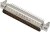 L717HDCH62POL2RM5, D-Sub High Density Connectors 62P Sz C Hi Density Pin Straight PCB L717HDCH62POL2RM5, D-Sub High Density Connectors 62P Sz C Hi Density Pin Straight PCB