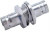 34_BNC-50-0-1/133_NE, RF Adapter, Straight, BNC Socket - BNC Socket, 50Ohm