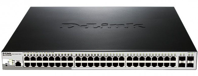 D-Link DGS-1210-52P/ME/B1A, Коммутатор D-Link DGS-1210-52P/ME/B1A, Коммутатор