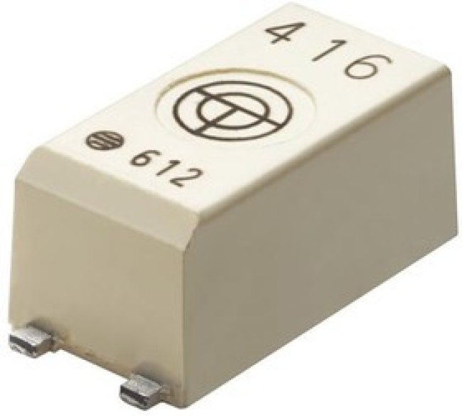 G3VM-101LR, Solid State Relays - PCB Mount 100V, SPST-NO, SSOP4 SMT, 80mA, 8ohm, 6p