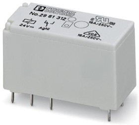 2961422, Industrial Relays REL-MR-230AC/21HC 2961422, Industrial Relays REL-MR-230AC/21HC