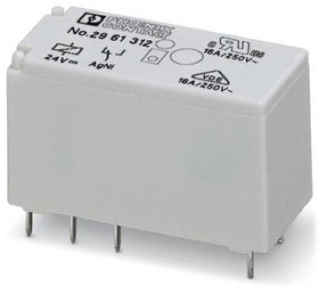 2961422, Industrial Relays REL-MR-230AC/21HC 2961422, Industrial Relays REL-MR-230AC/21HC