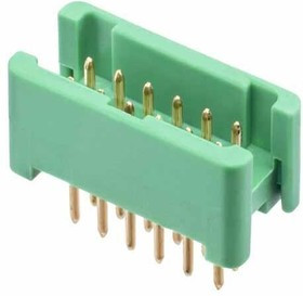 G125-MV10605L0P, Power to the Board 1.25MM M VERT 3.0MM 2X3 POS