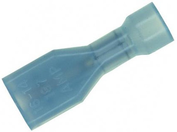 3-520124-2, Terminals 187 RCPT 16-14 Reel of 2200