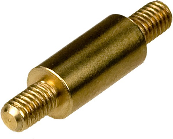 PCNN- 8, стойка для печатной платы латунная М3 круглая D=5мм