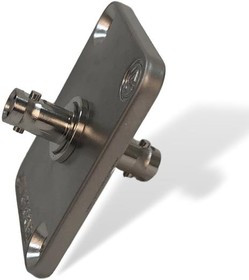 EHMB2, RF Adapters - In Series EH Series Mnt Micro BNC UHD 12GHz Nickel