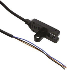 EE-SX772A, Optical Switches, Transmissive, Phototransistor Output SLOT DARK-ON NPN