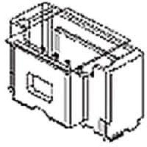 203557-1407, Headers & Wire Housings PicoClasp Hdr SMT SR Vrt 14Ckt WPL Au0.76 203557-1407, Headers & Wire Housings PicoClasp Hdr SMT SR Vrt 14Ckt WPL Au0.76