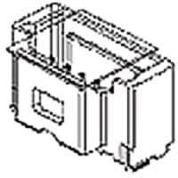 203557-1407, Headers & Wire Housings PicoClasp Hdr SMT SR Vrt 14Ckt WPL Au0.76 203557-1407, Headers & Wire Housings PicoClasp Hdr SMT SR Vrt 14Ckt WPL Au0.76