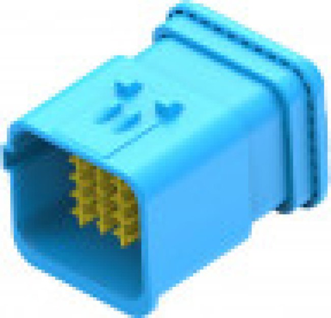 2-534998-0, Headers &amp; Wire Housings RECEPTACLE 40 POS