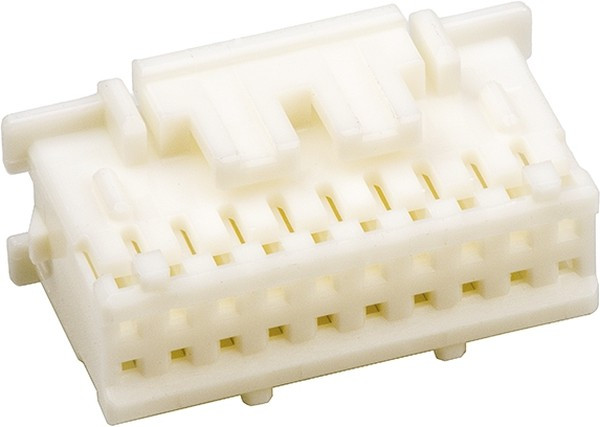 PADP-20V-1-S, Корпус прямоугольного разъема -25-~+85- 2mm 2x10P PAD 10 2 P=2mm PADP-20V-1-S, Корпус прямоугольного разъема -25-~+85- 2mm 2x10P PAD 10 2 P=2mm