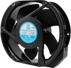 OA172EC-UR-1TB, AXIAL FAN, BALL, 172MM, 220CFM, TERMINAL