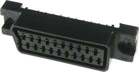 CS-102 (SCART-21S), Гнездо