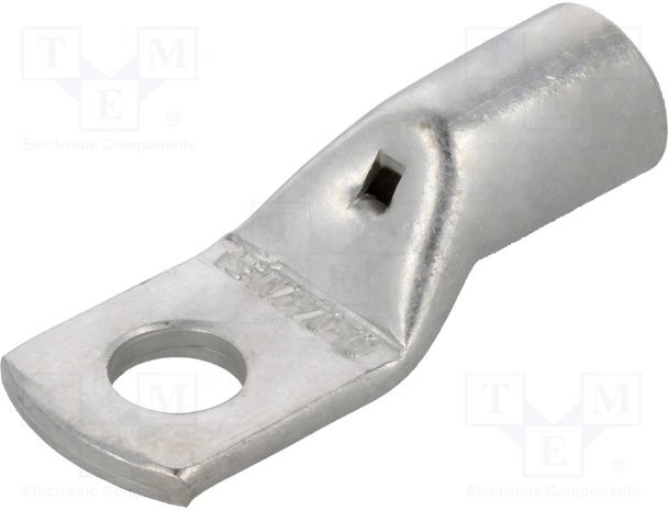 BM 01943, Наконечник: кольцевой трубчатый, M10, 50-70мм2, обжим, на провод