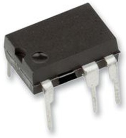 NCP1013AP133G, Регулятор для AC-DC, U пробоя700В, 19 Вт, 130кГц, скважность 67%, DIP-7