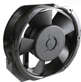 EC1725A2HBT, Вентилятор 220В, 172х150х50мм , подш. качения, 2500 об/мин