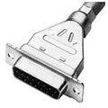 1658649-1, D-Sub Standard Connectors B25S CRIMP KIT