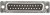 1658649-1, D-Sub Standard Connectors B25S CRIMP KIT