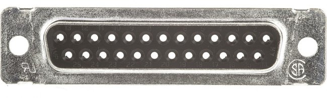 1658649-1, D-Sub Standard Connectors B25S CRIMP KIT