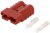 6331G2, SB50 Series Male Battery Connector, Cable Mount, 50.0A, 600 V