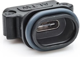 UC-00PFFP-QS8001, Type C 3.1 USB Connector