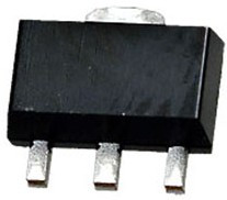 BCX56-10, SOT89 BCX56-10, SOT89