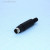 KLS1-294-M-08-B, Разъем mini DIN штекер 8pin пластик на кабель